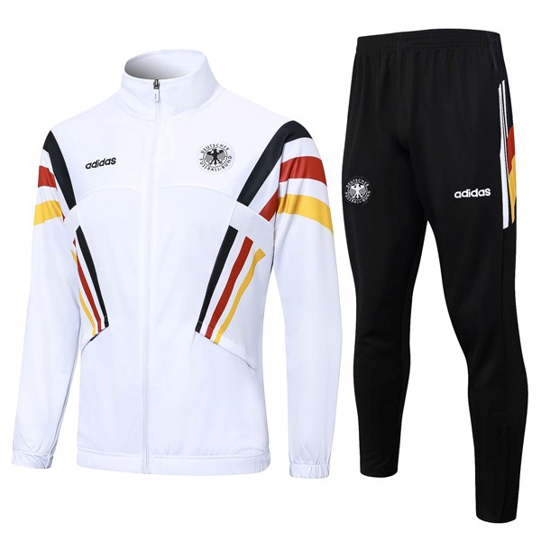 Chandal Alemania 2024 2025 Blanco 3